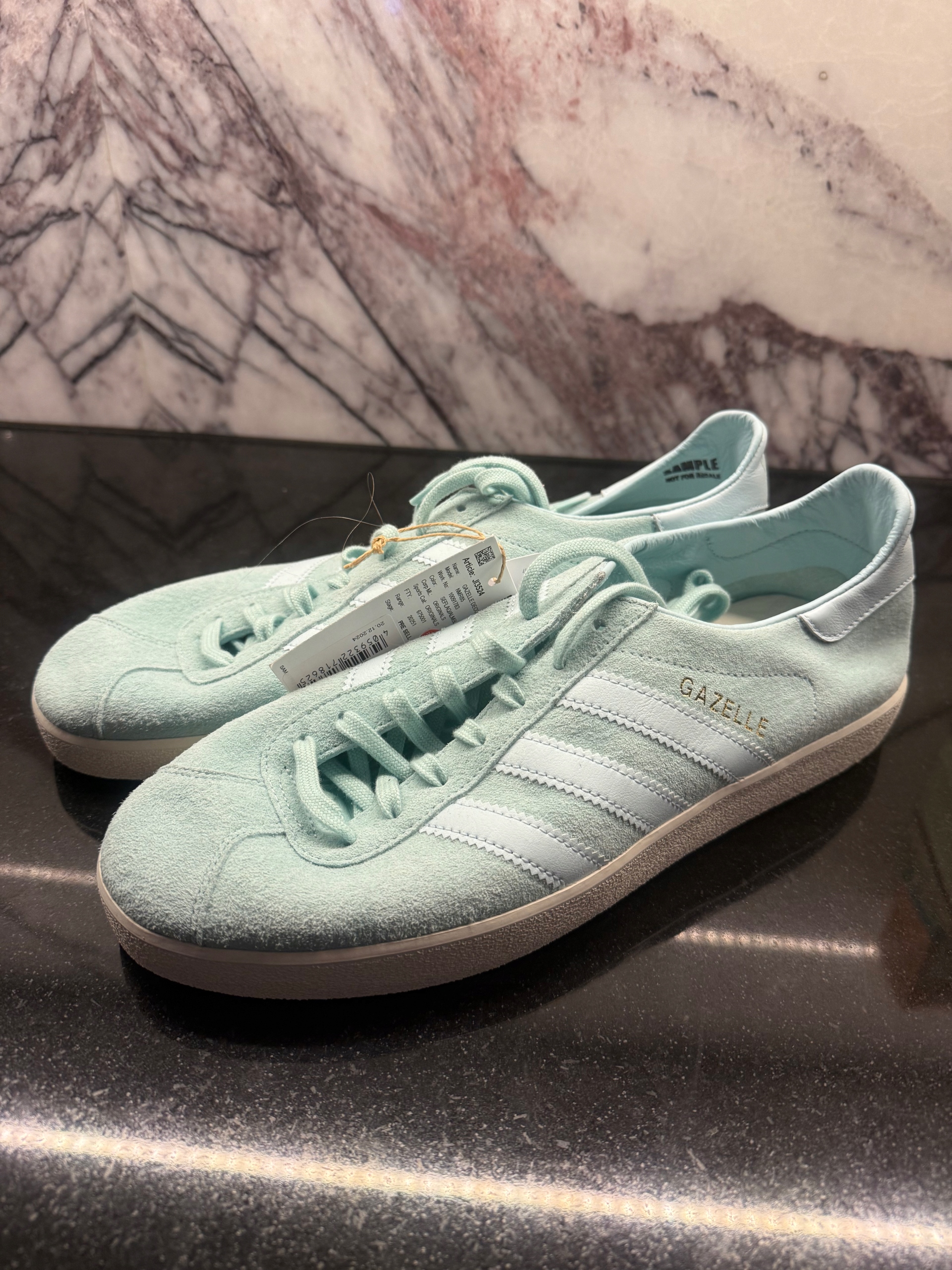 Boty Adidas Originals Gazelle Decon JI3524 vel 42 2/3
