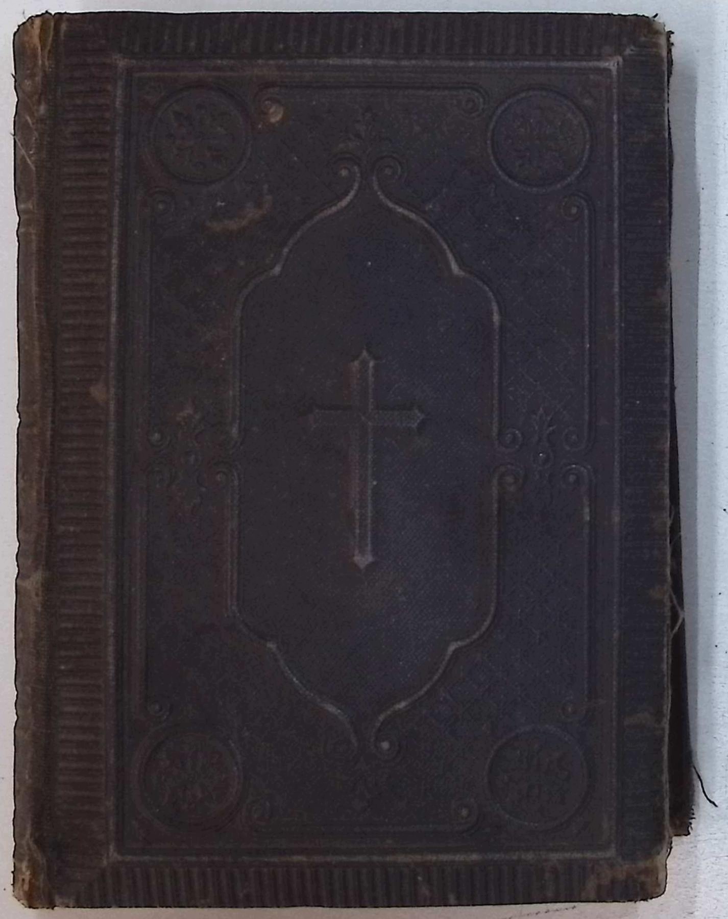 Nowy testament Jezusa Chrystusa (1900 r.) - Ks. Antoni Szlagowski