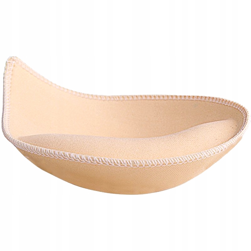 WKŁADKI PUSH UP STRÓJ KĄPIELOWY BIUSTONOSZ BIKINI nr Ws13 Kolor beżowy