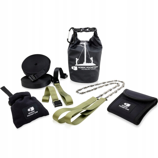 Piła ręczna do drewna Nordic Pocket Saw