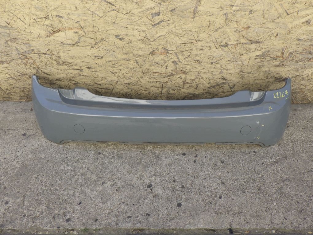 MINI COOPER ONE F56 14- bumper rear