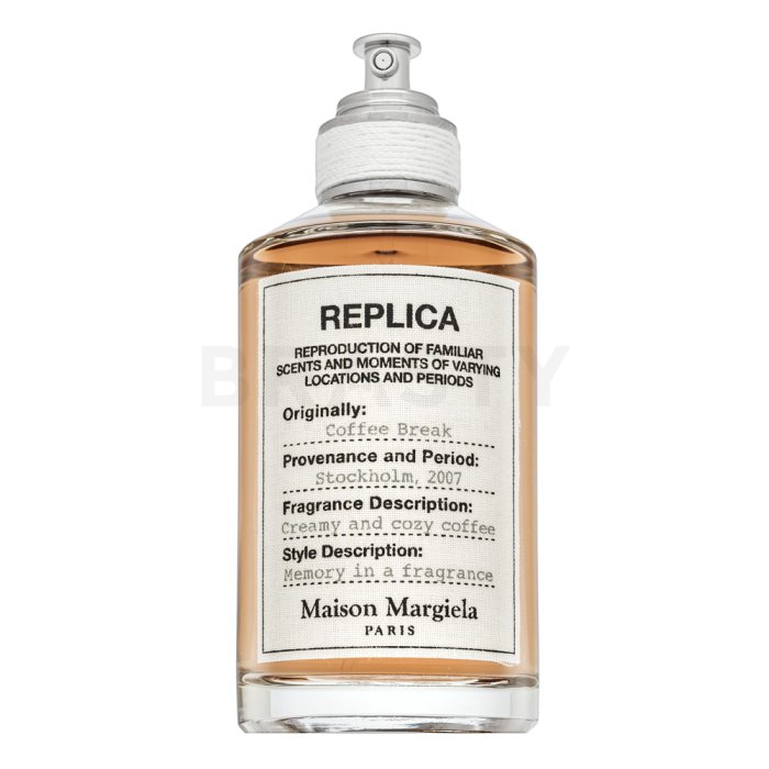 Maison Margiela Replica Coffee Break Edt U 100 ml