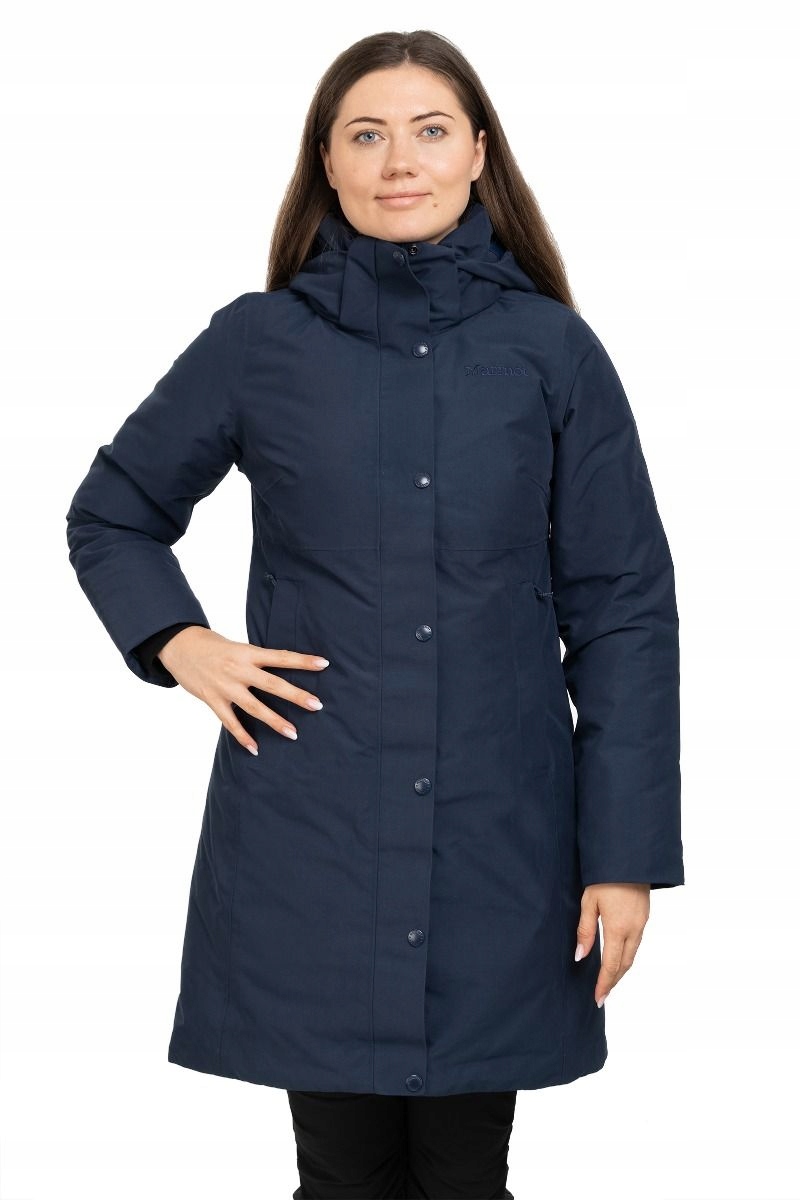 Marmot Kabát Chelsea Arctic Navy