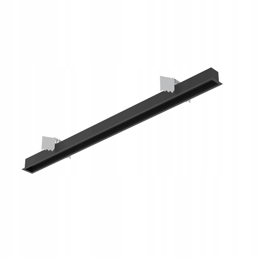 Lampa Lineární osvětlovací lišta 37W Cct Černá Office Linear