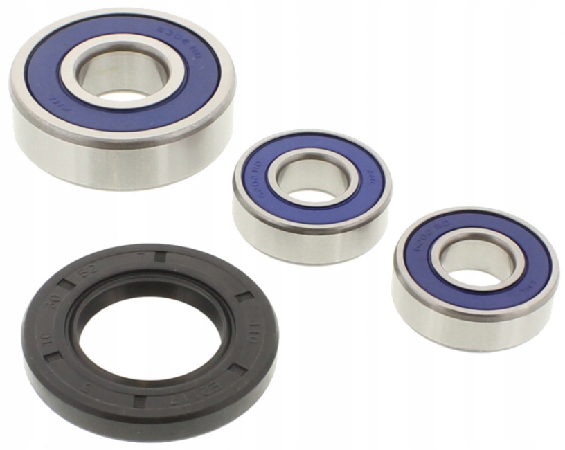 Ložiska Zadního Kola Yamaha Xvs 250 Drag Star 01-04 Nové