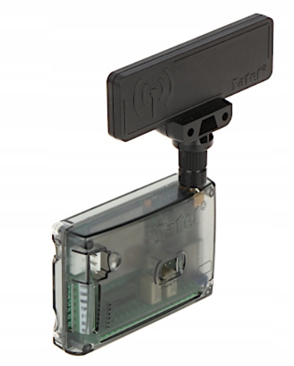 SATEL GPRS-A LTE STEROWANIE GSM MODUŁ iOS Android