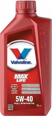 

Valvoline Maxlife 5W40 1L