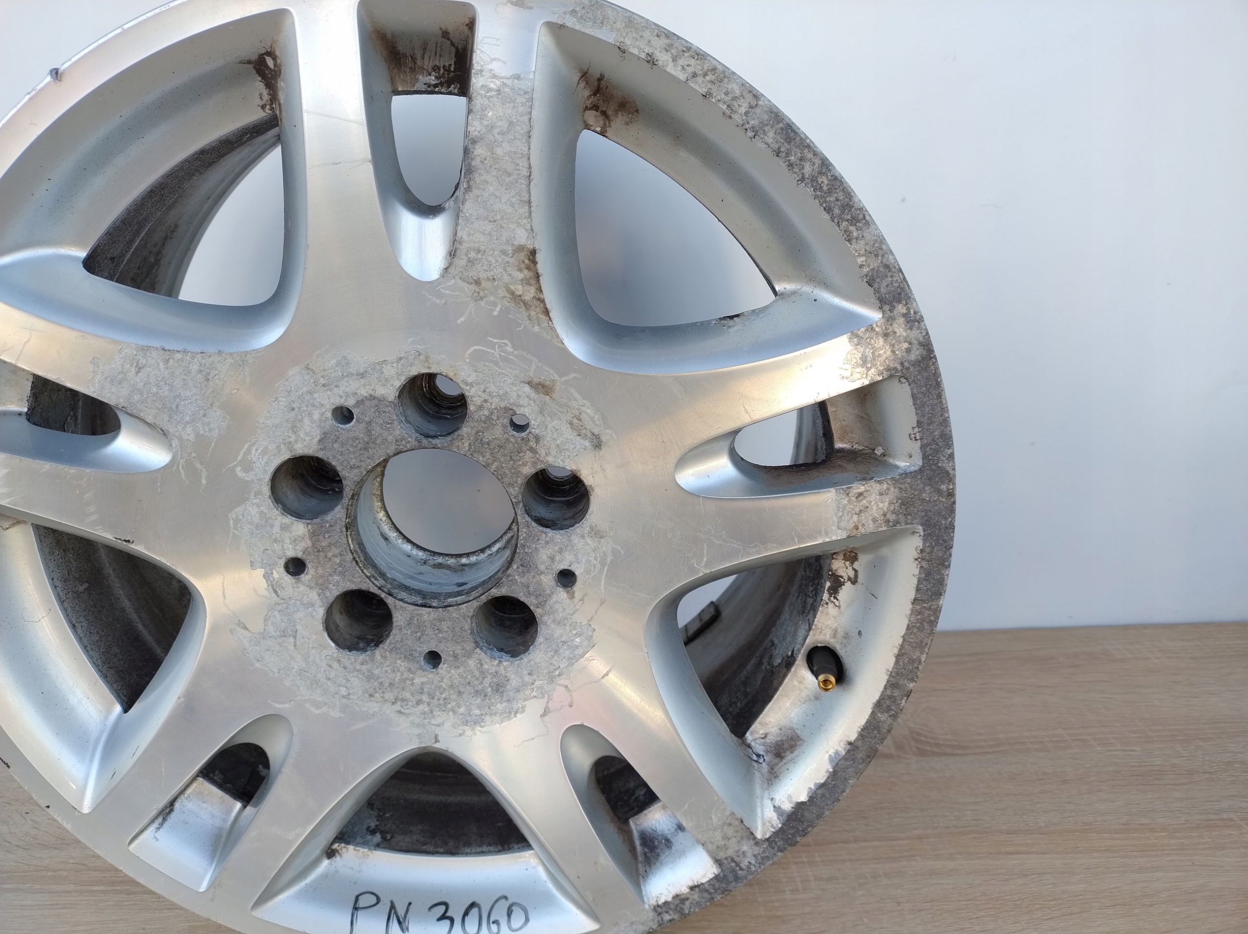disk disk MERCEDES E-KLASA 211 CLK 208 8JX16 ET36 5X112 PN3060