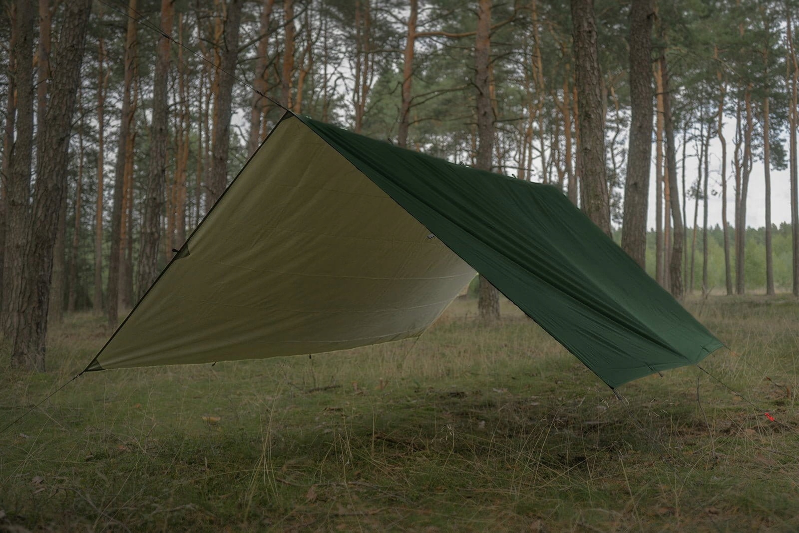 TigerWood Termo Tarp 3×3 m Green