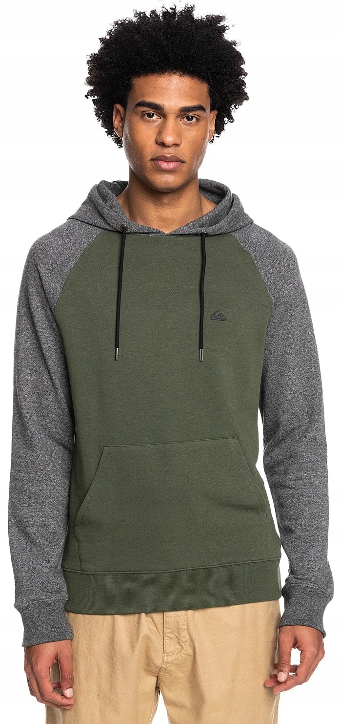 bluza Quiksilver Essentials Raglan Hood