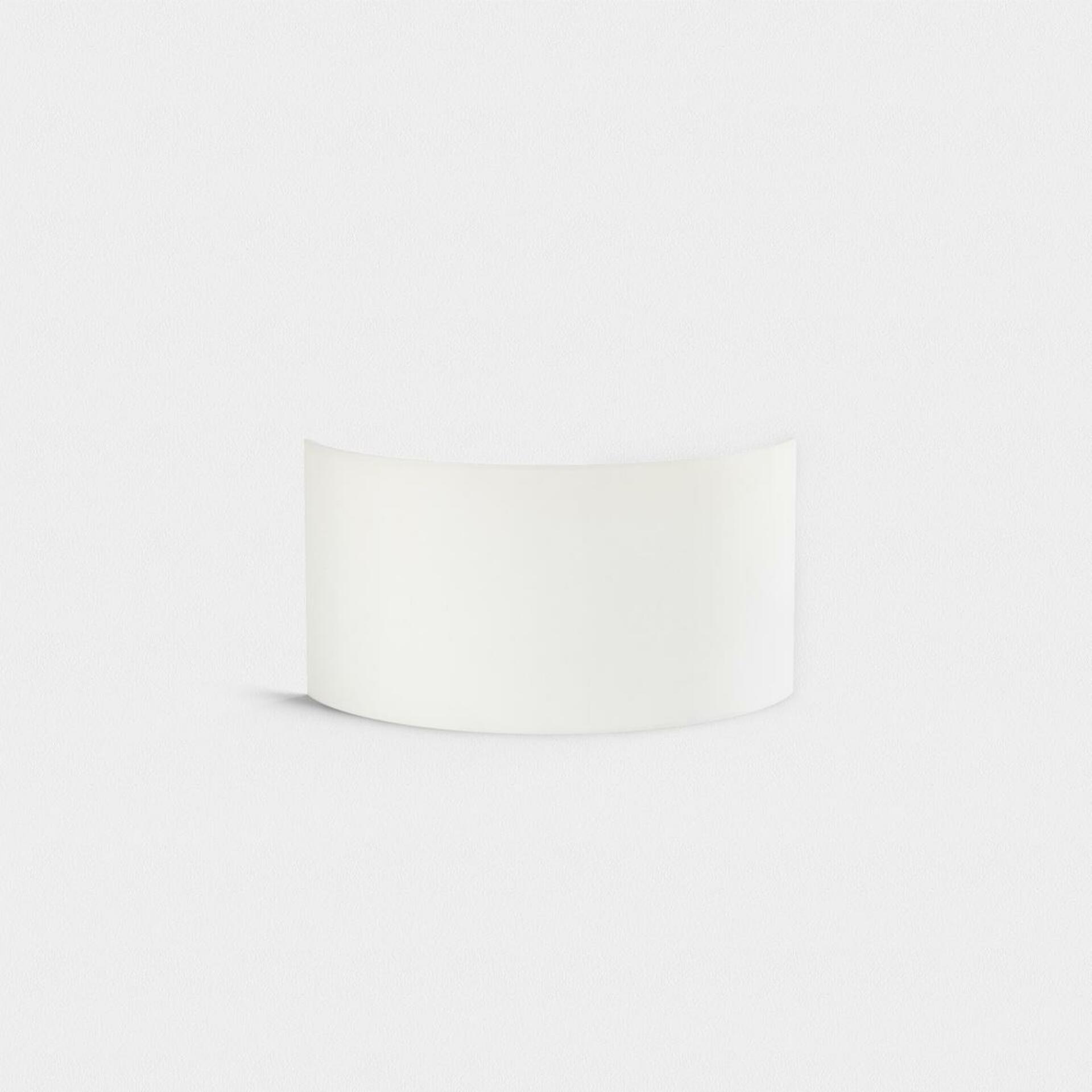 Tienidlo Astro Semi Drum 320, E27, biela, moderný dizajn, priemer 320 mm