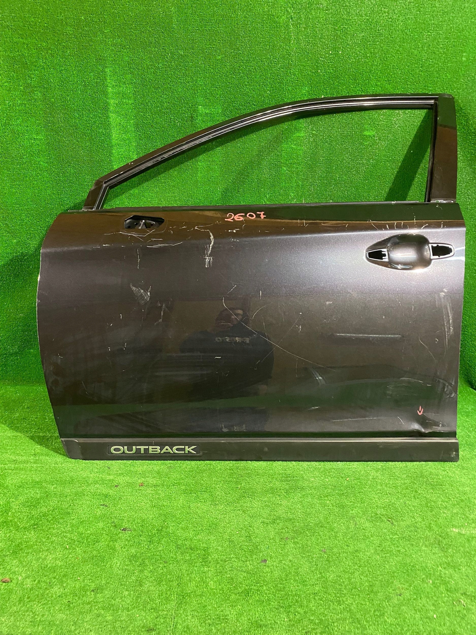door front left left front SUBARU OUTBACK V 14
