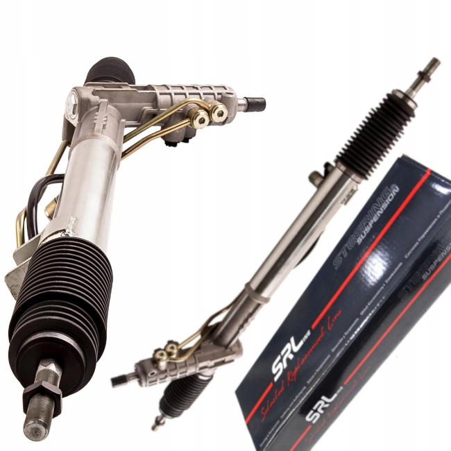 S5120008-S - Коробка передач SRL BMW E39 96-04