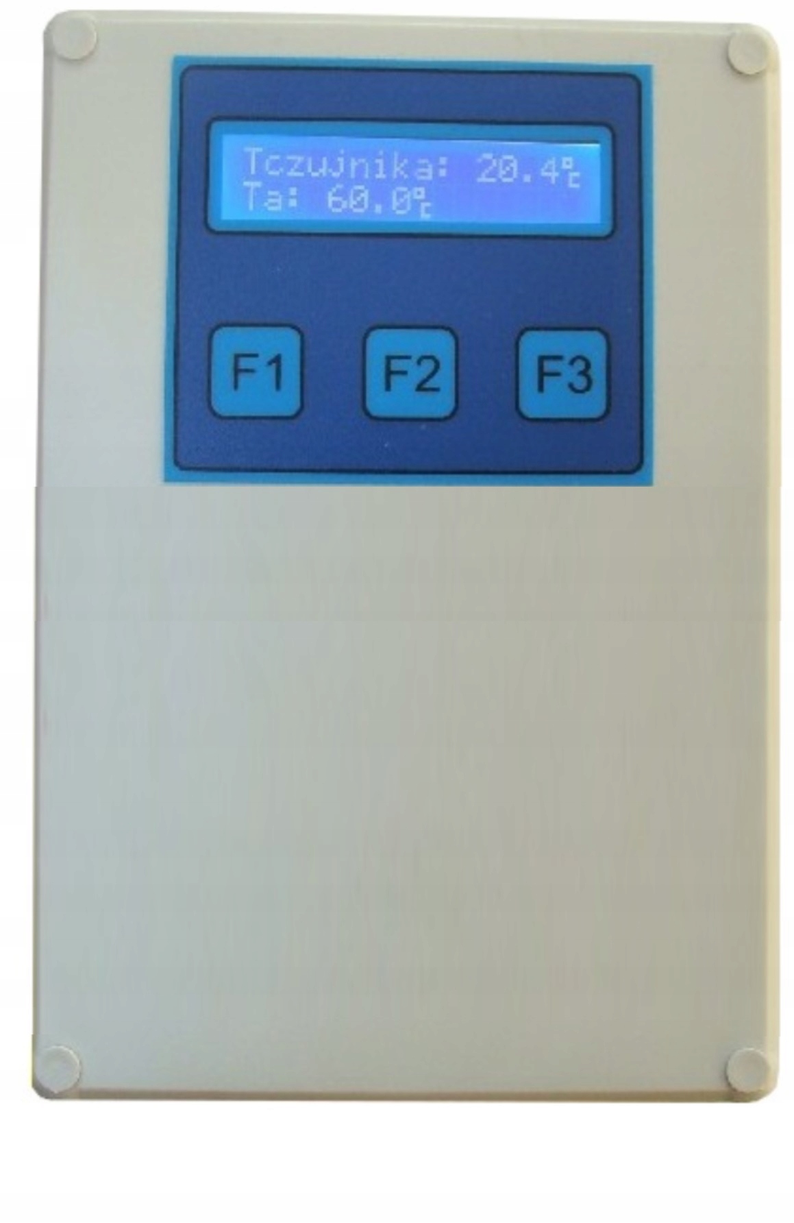 Sterownik Zaworu Mieszającego Siłownika Pompa Co