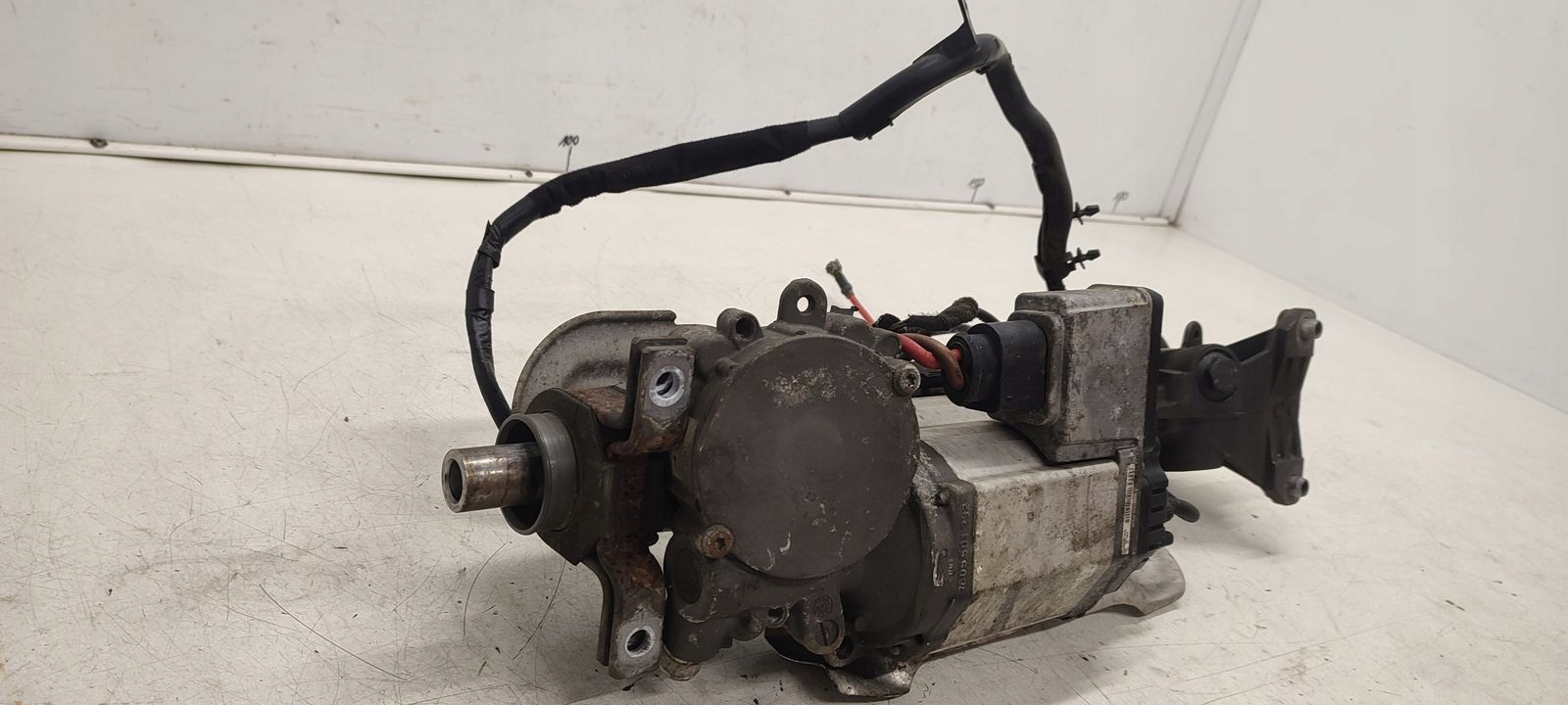servo control VW Golf V 1,4 TSI