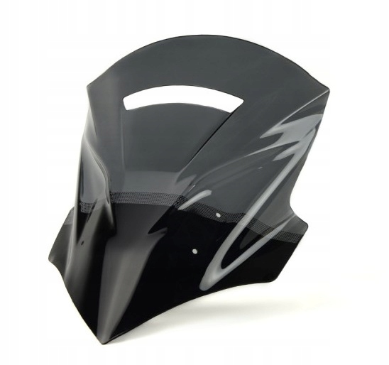 Loster sklo turistická krytka Kawasaki Kle 500 05-07