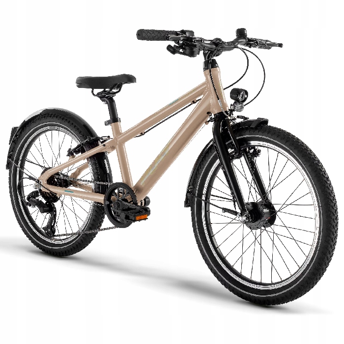 Puky Cyke 20-7 Active Piaskowo-Czarny