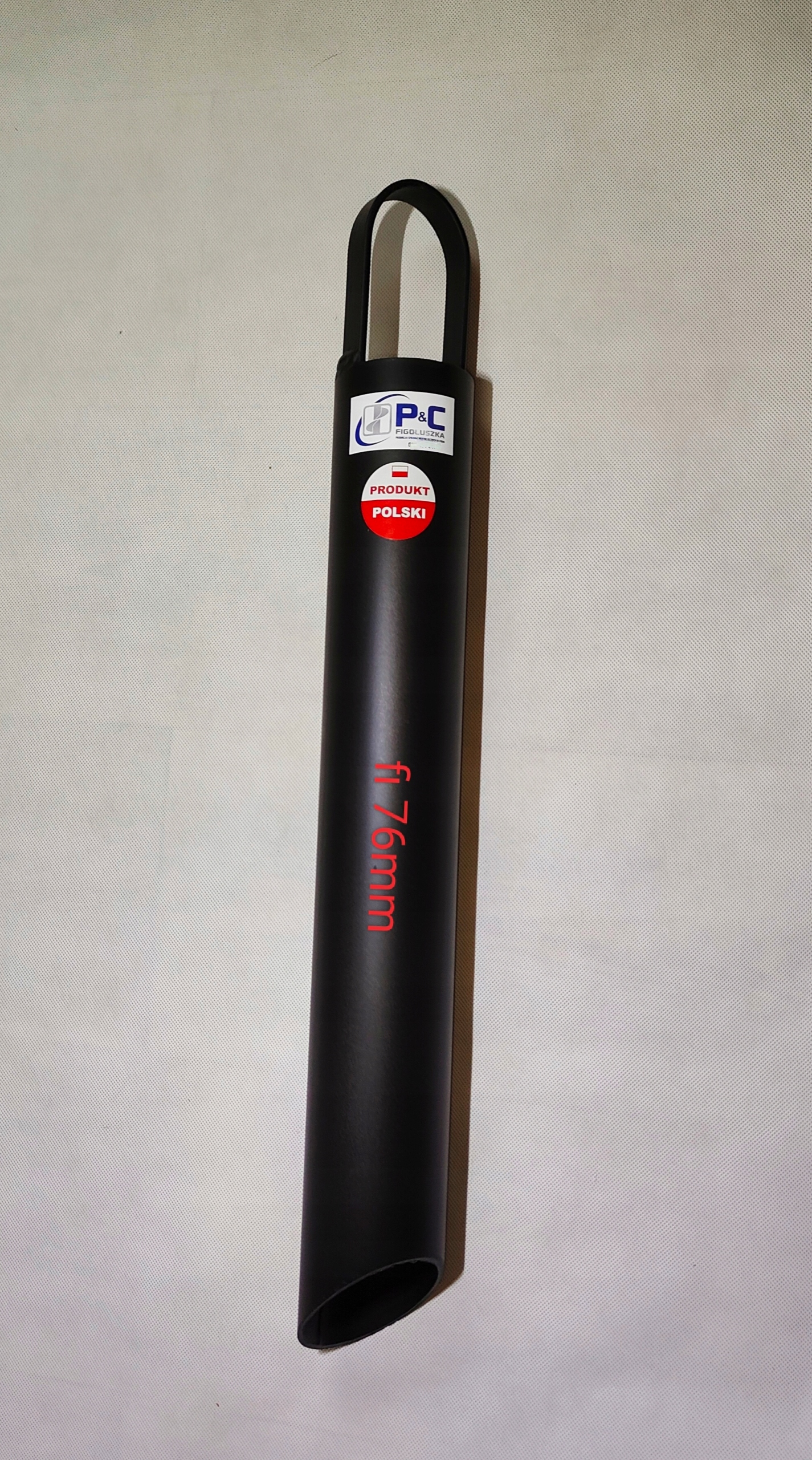 Slamovač fi 76 mm. Slamovač 76 mm