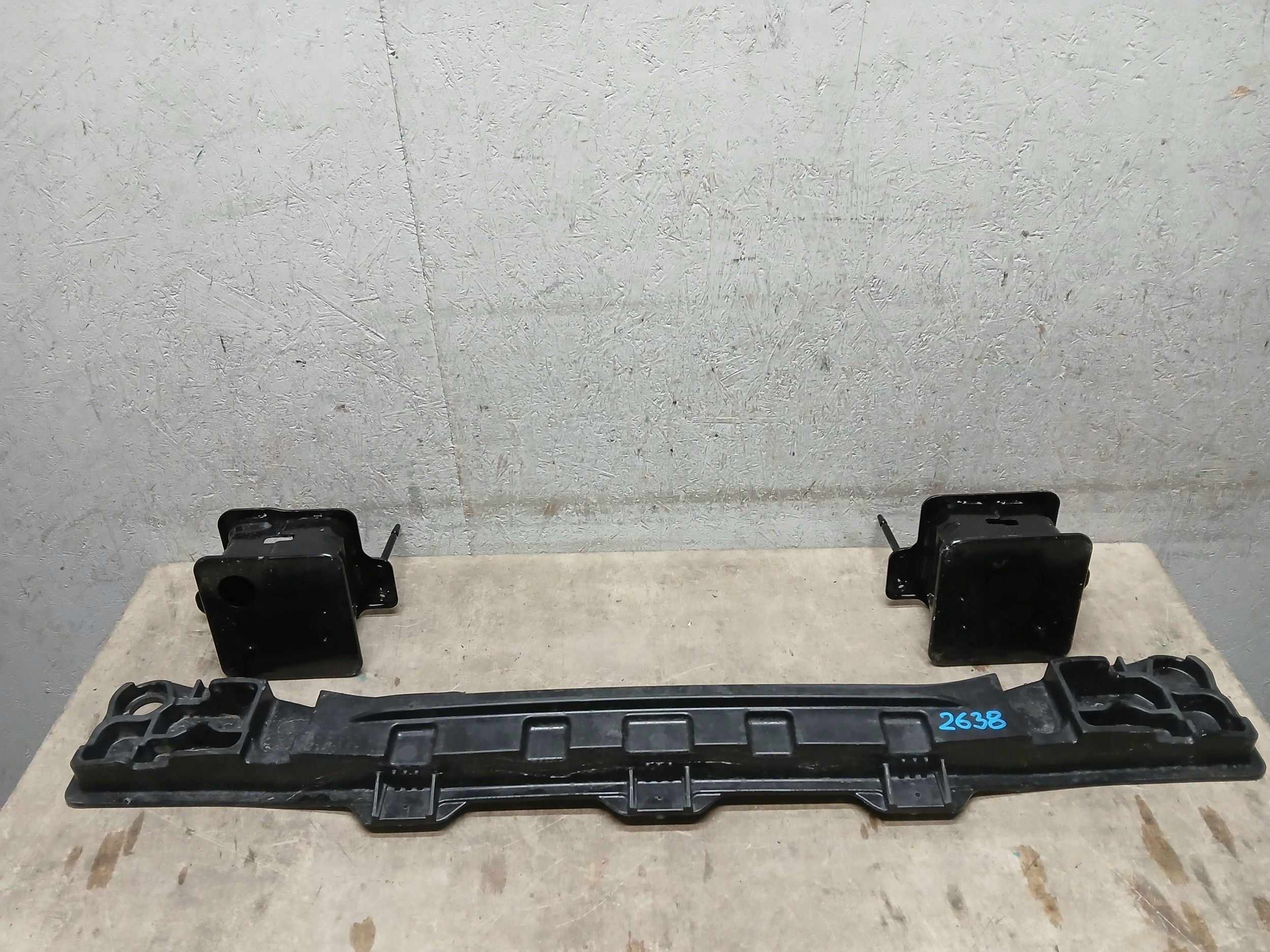 bumper support rear part HYUNDAI IONIQ V 5 86631G1000