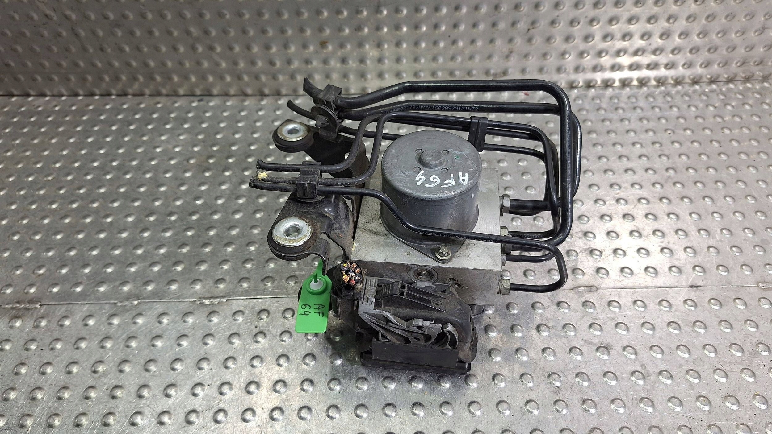 pump control unit ABS 8G91-2C405-AB FORD S-MAX MK1 GALAXY MK3 MONDEO MK4