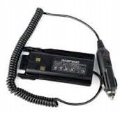 

Eliminator baterii Baofeng UV-82 zasilacz 12V 24V