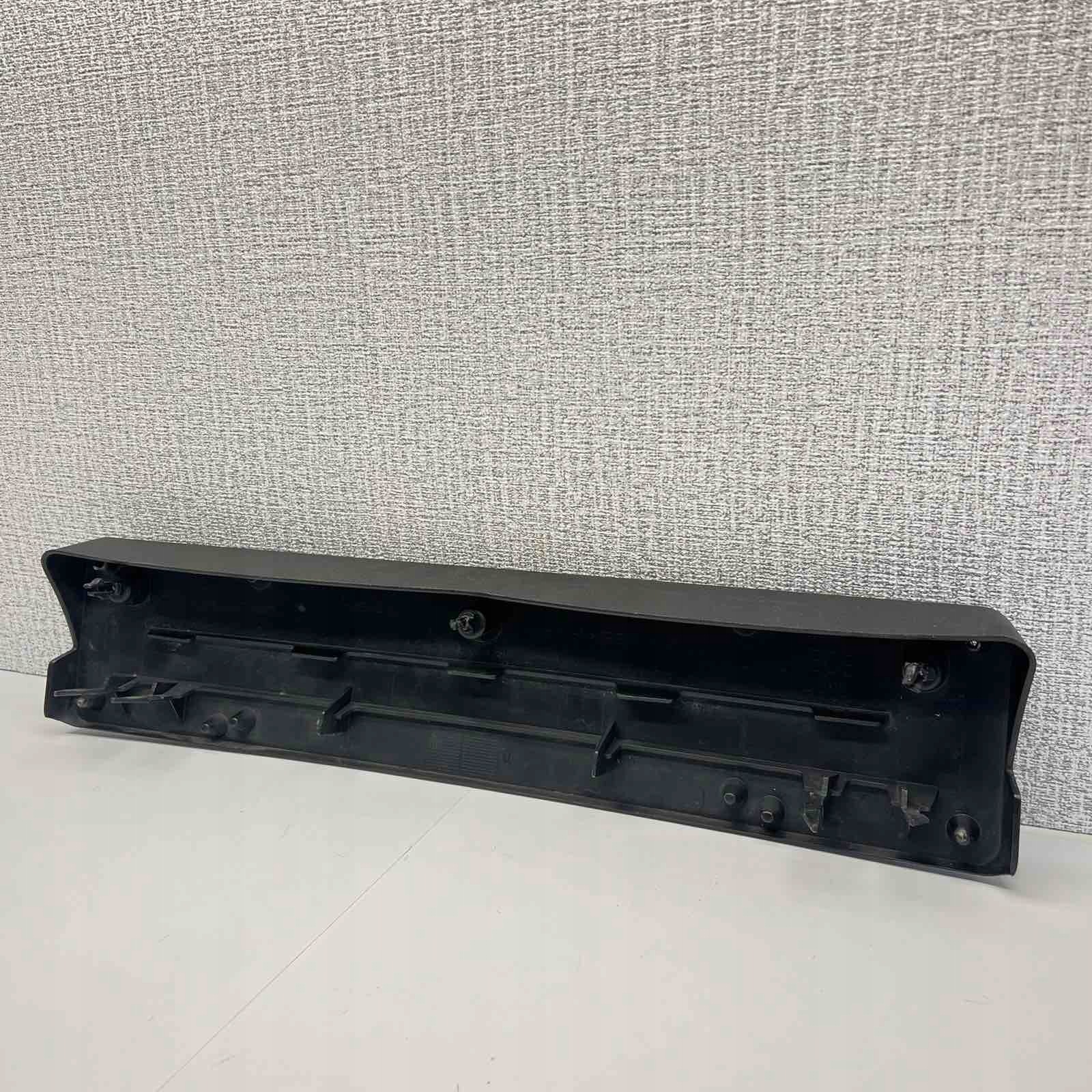 MERCEDES E-class W213 2016-2023 frame pad signs front A2138855400