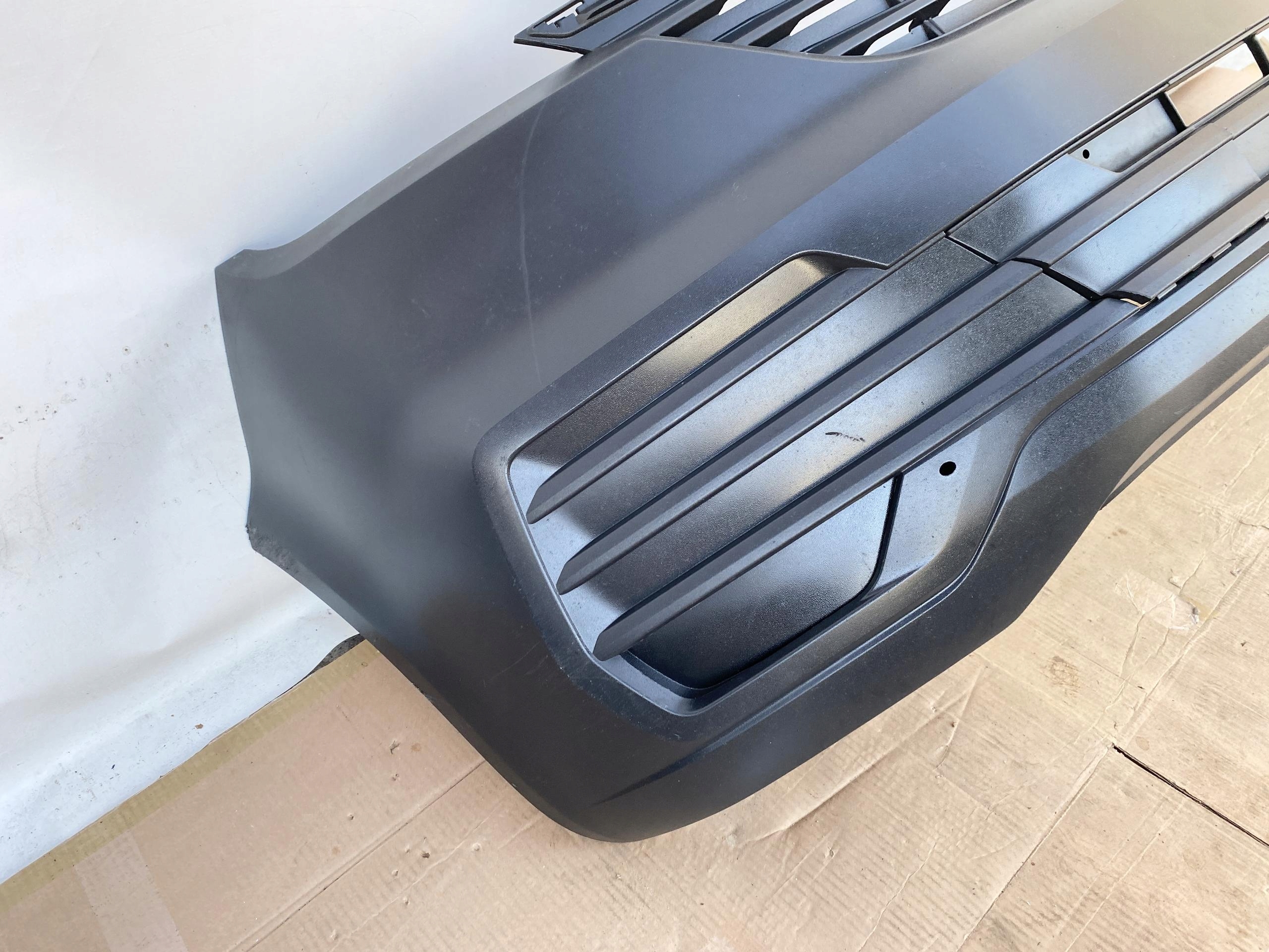 VW T6.1 T6 LIFT 7LA 19- TRANSPORTER front bumper front 7LA807221B
