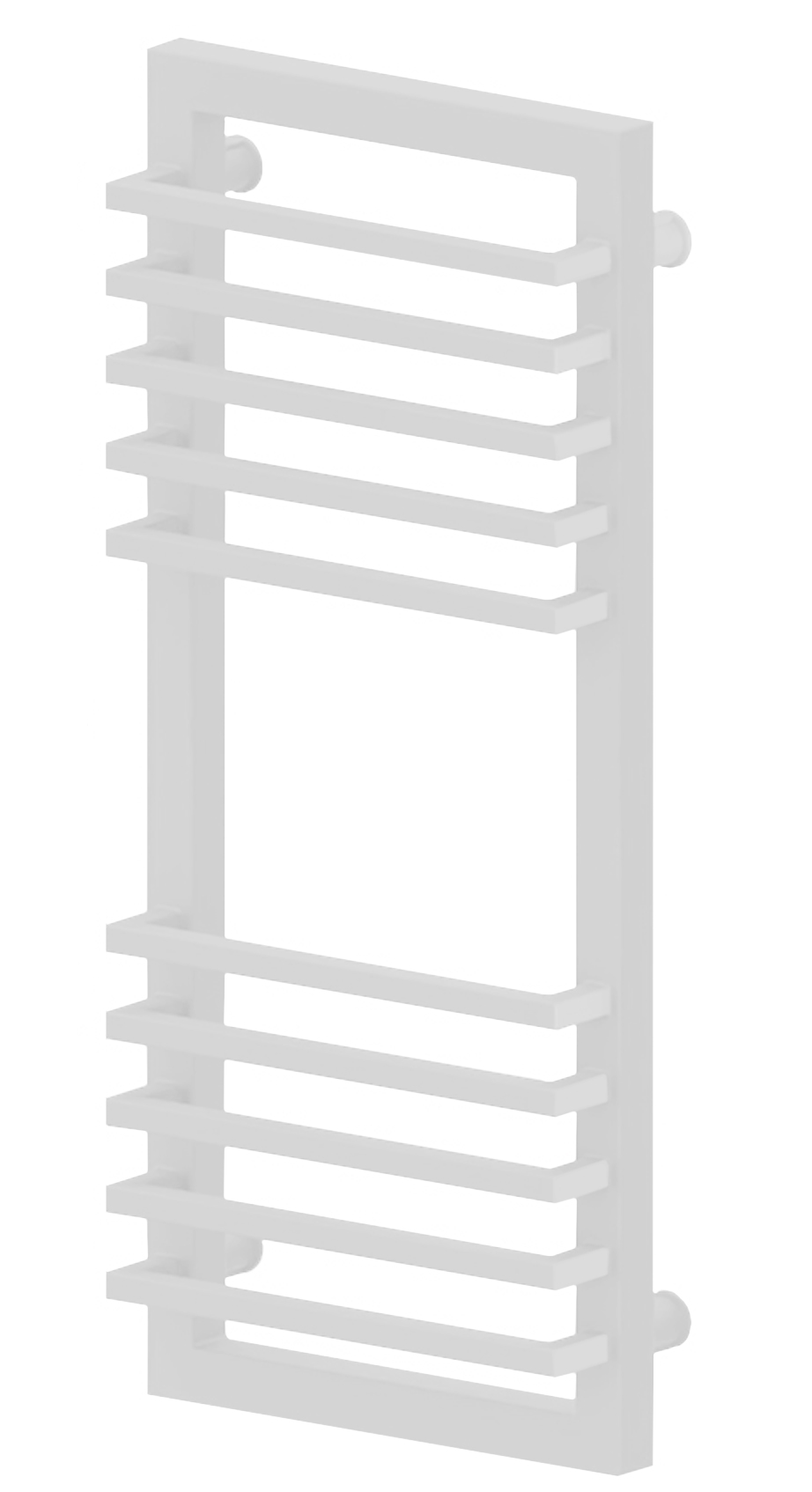 GRZEJNIK ŁAZIENKOWY PALERMO 70/30 CZARNY STRUKTURA Kod producenta Grzejnik PALERMO 70/30 CZARNY STR
