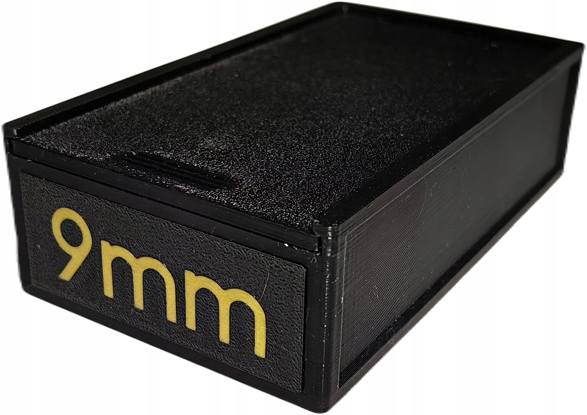 Pudełko Na Amunicję 9MM 50SZT , Box , Pojemnik
