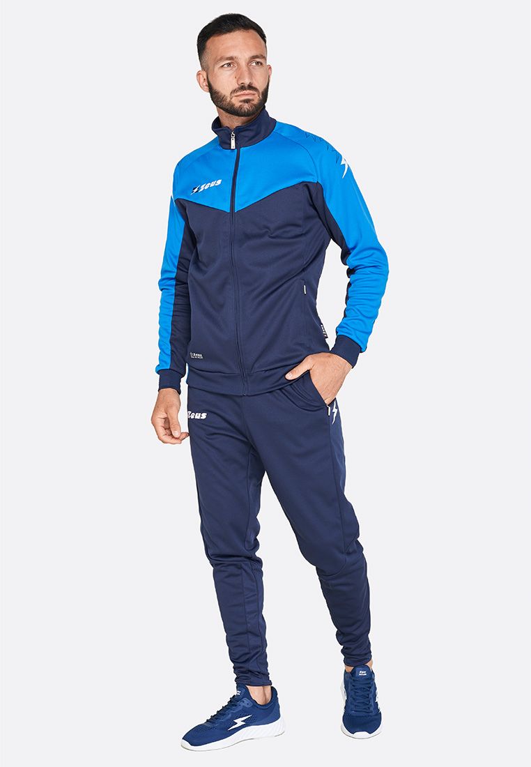 Dres Komplet Sportowy Zeus Ulysse Blu/royal r.S