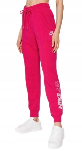 Nike Dresové kalhoty Air Fleece DN4867-615 vel. M