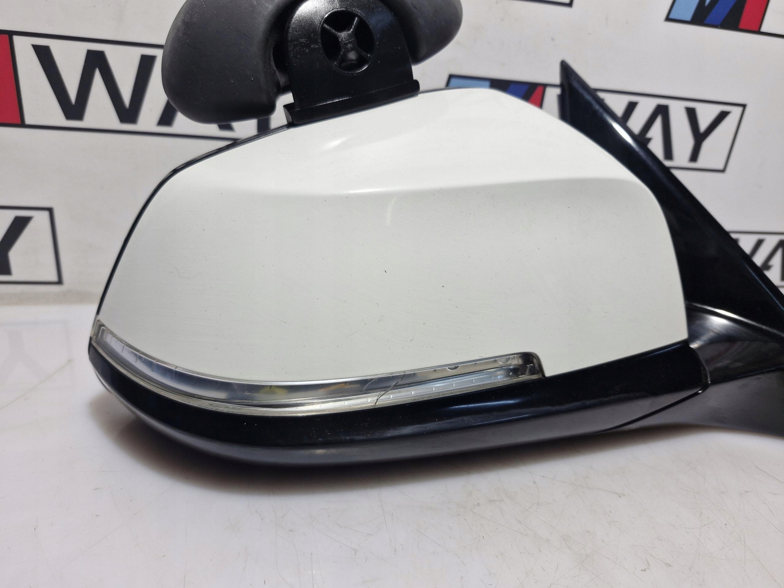 BMW F30 F31 mirror right 6PIN SHADOW A300