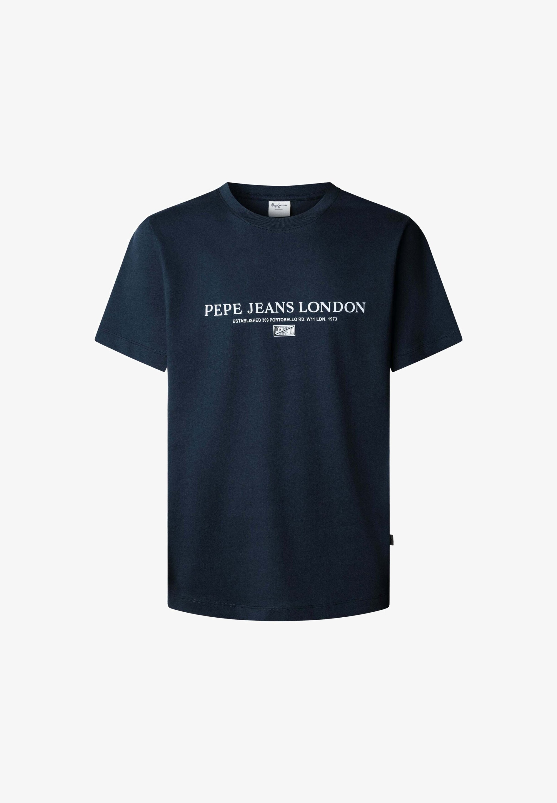 Pánské tričko Pepe Jeans s potiskem a logem regular fit vel XL