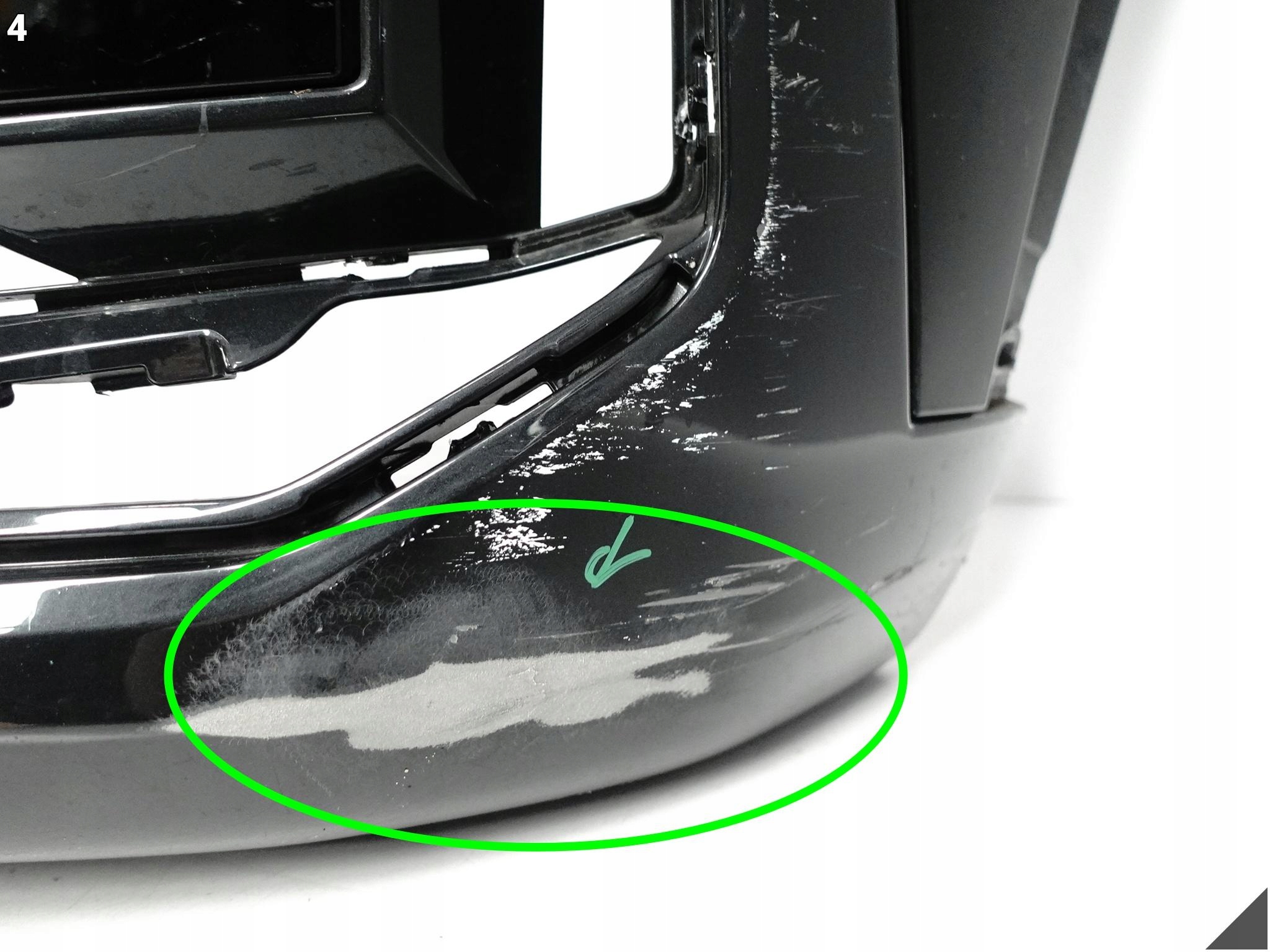 BMW X1 U11 X-LINE 22- bumper BUMPER front (6xPDC)