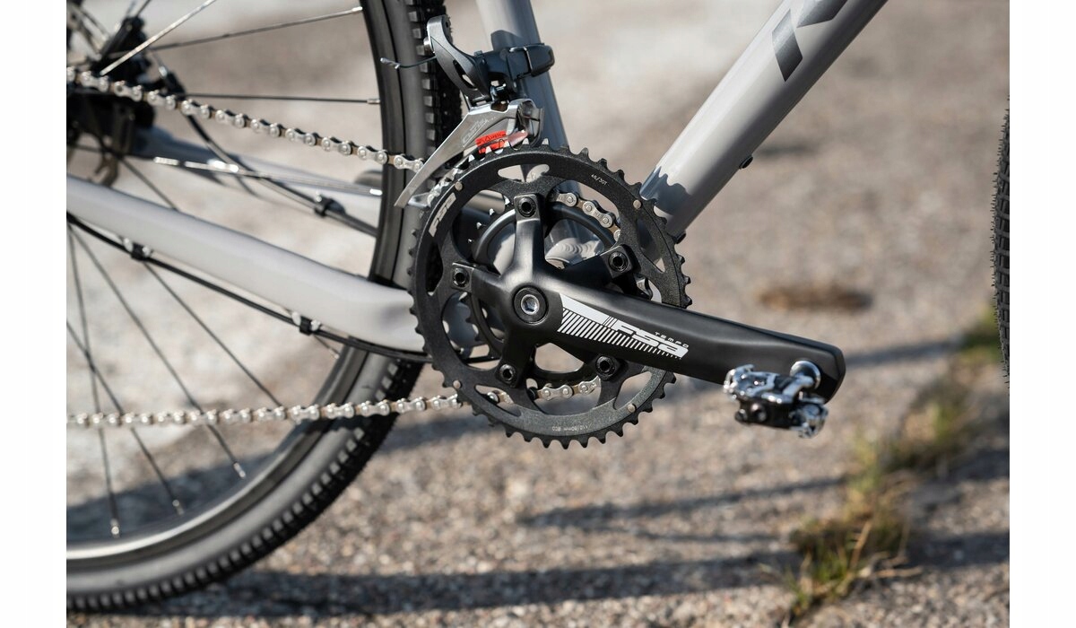 Rower gravel KROSS ESKER 1.0 RAMA 21'' L GRATIS! Hamulce tarczowe mechaniczne
