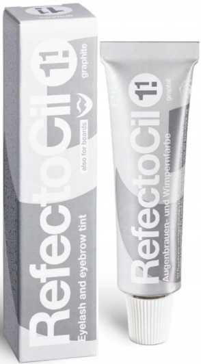 

Refectocil Henna w Żelu Do Brwi Grafit 01.1 15ml