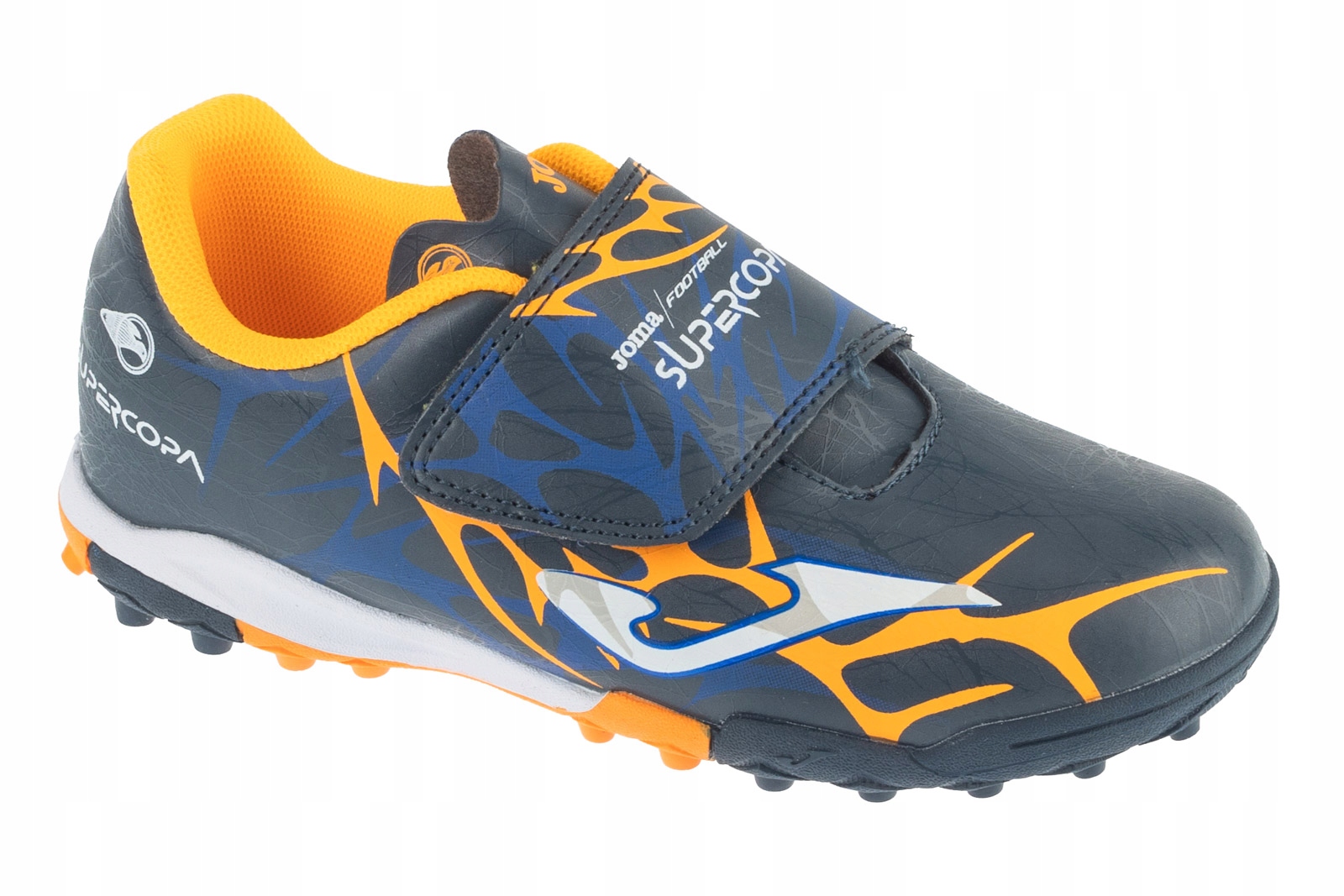 Joma Copa Jr 2503 Tf (32) Chlapecké turfy Tmavě modrá