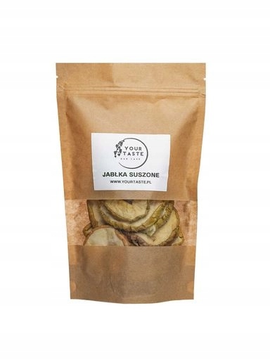 2x Your Taste Sušená jablka 500 g