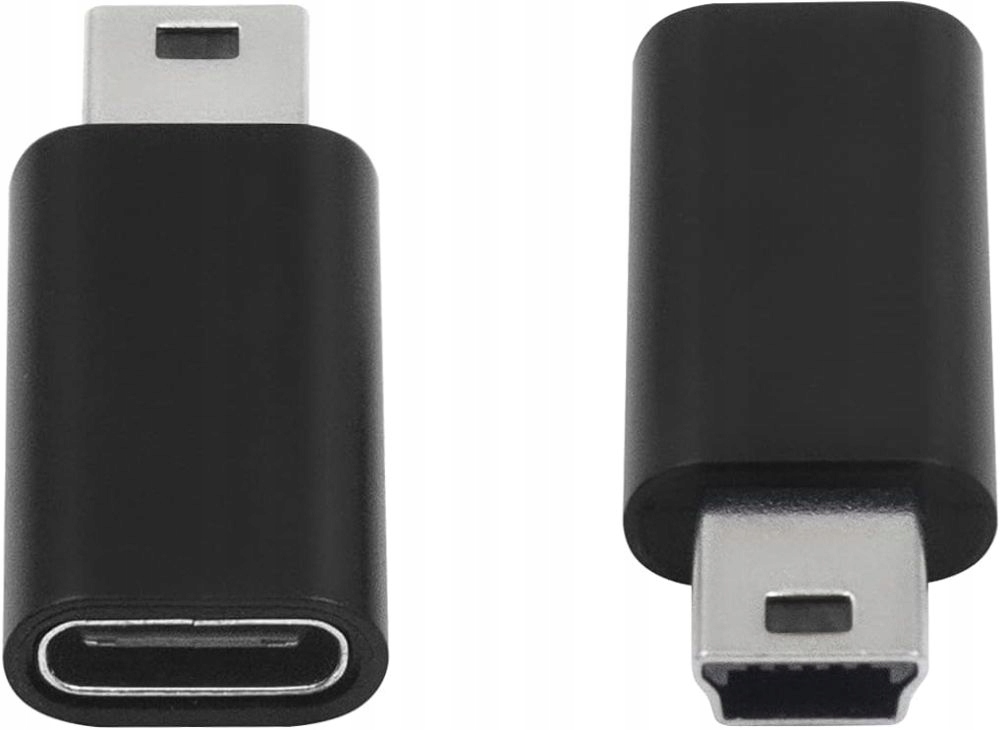 Adapter Przejściówka USB-C 3.1 do Mini USB F/M EAN (GTIN) 5902983244516