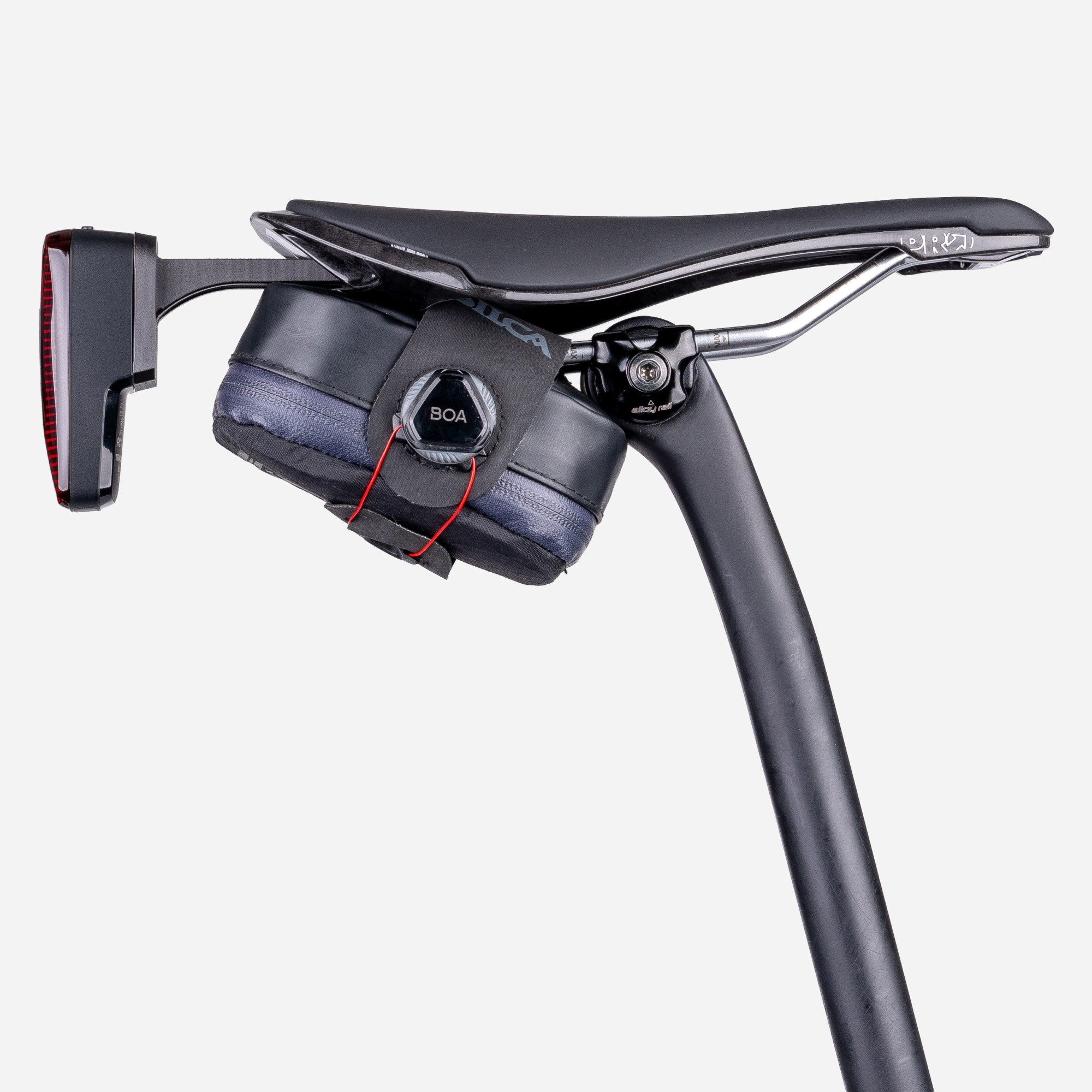 Držák radaru pro sedlovku Shimano Pro Stealth Wahoo Trackr velikost M