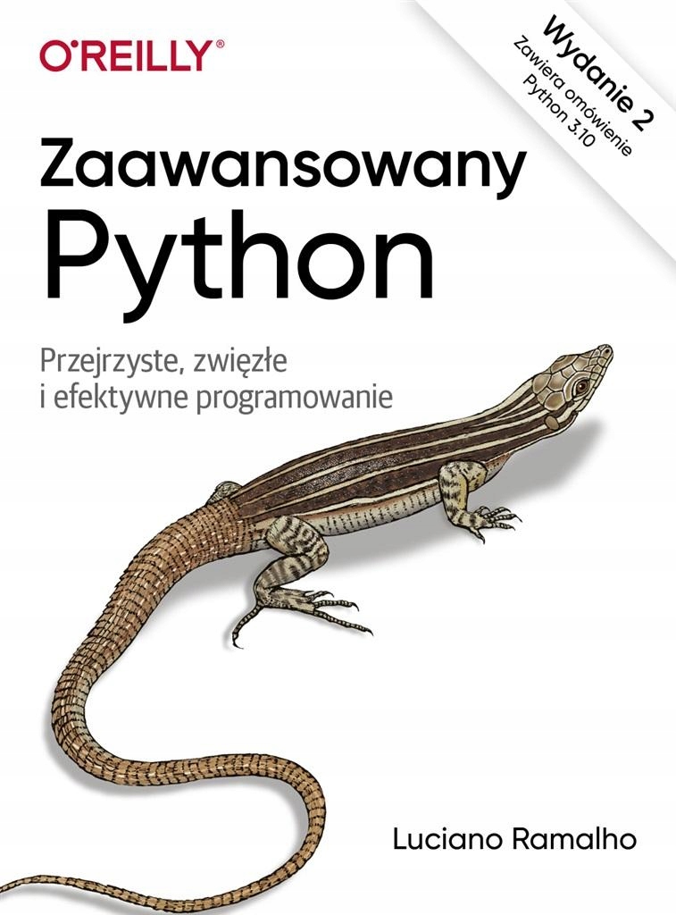 ZAAWANSOWANY PYTHON W.2, LUCIANO RAMALHO