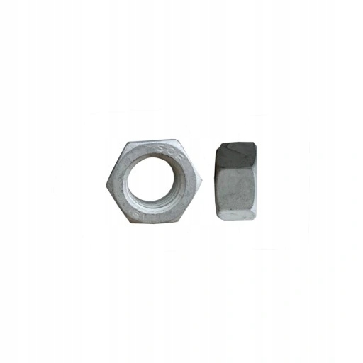 

Nakrętka 6-kt M 8-8 fl Zn Din 934 10 szt