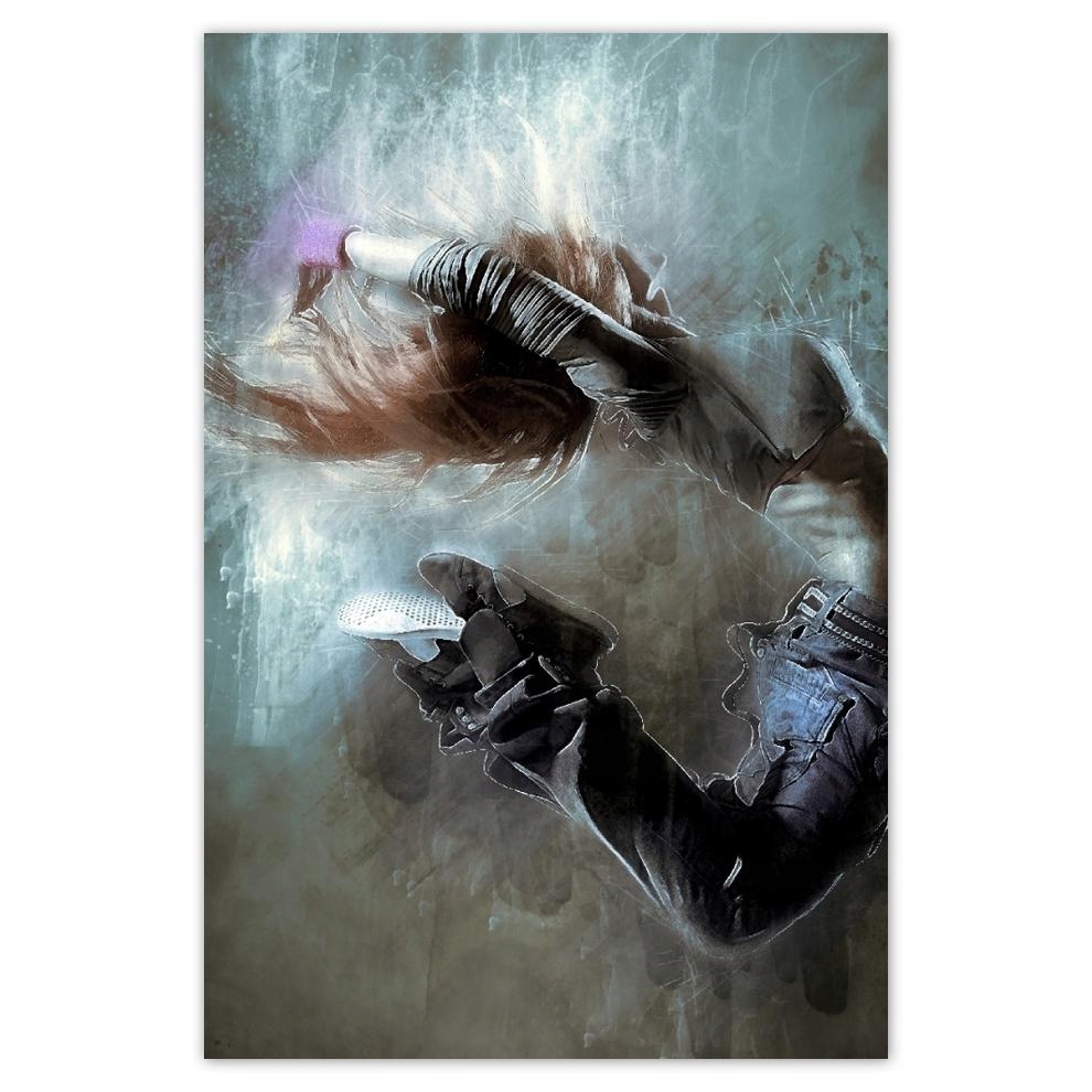 

Plakaty 40x60 Taniec Dziewczyna