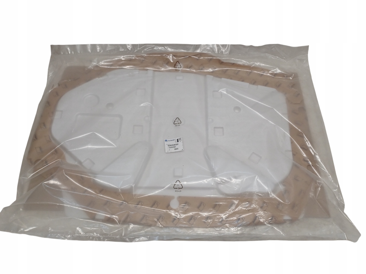 VIVARO B TARFIC 3 III 14- WYGŁUSZENIE PIANKA DRZWI PRAWYCH BOCZNYC 93454384