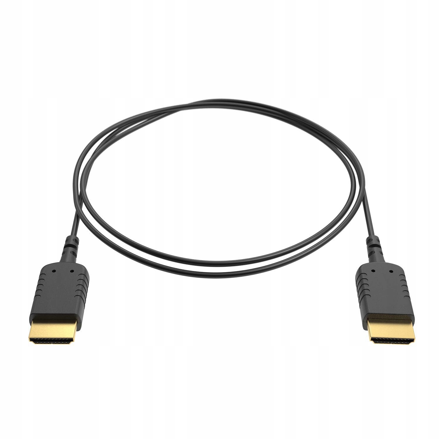 Super Cienki Kabel eXtraThin HDMI - HDMI 80cm - 8Sinn