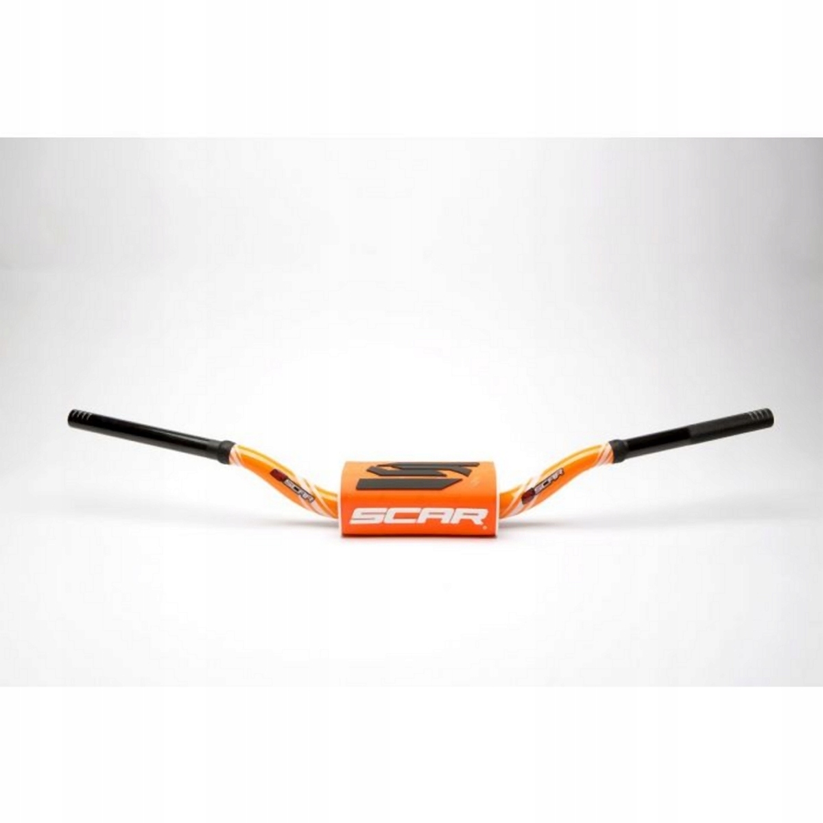 Scar Racing Volant 28.6 MM Model Rc Bend Farba Oranžová/čierna Špongia