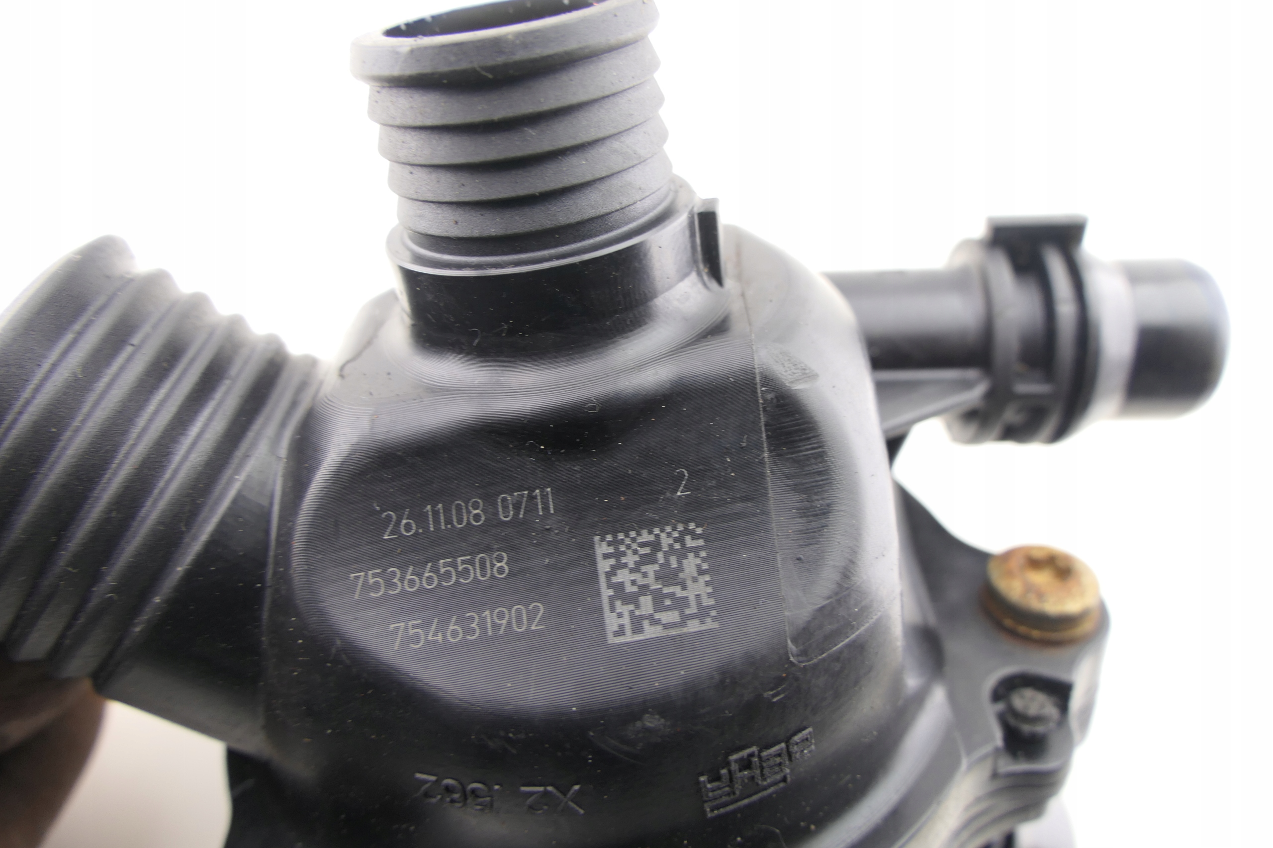 Scatola termostato BMW E81 E87 E90 3.0i 7536655
