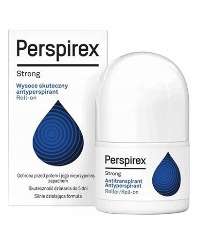 

Perspirex Strong Antyperspirant 20 ml
