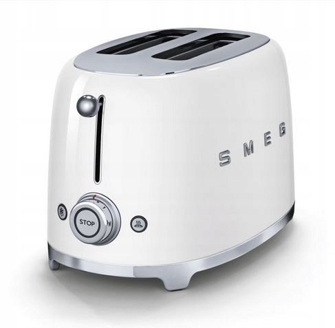 Smeg Toustovač TSF01WHEU