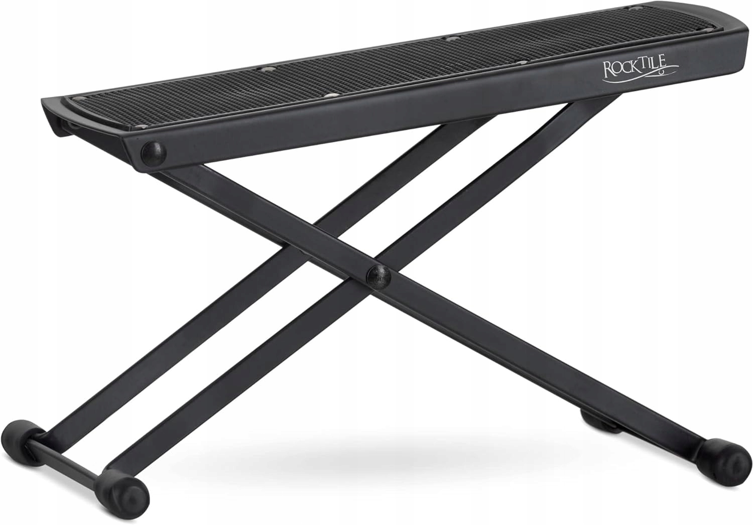Rocktile Podnóżek Do Gitary 6-Stopniowa Regulacja Wysokości